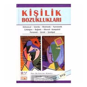 KİŞİLİK BOZUKLUKLARI - JAMES MASTERSON