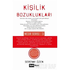 KİŞİLİK BOZUKLUKLARI - JAMES MASTERSON