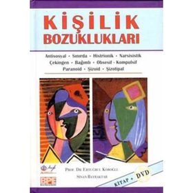 KİŞİLİK BOZUKLUKLARI - JAMES MASTERSON