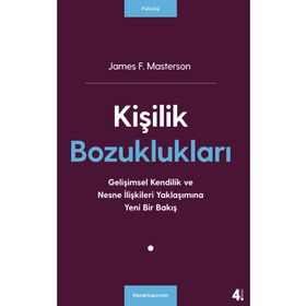 Kişilik Bozuklukları - Serenay Özen