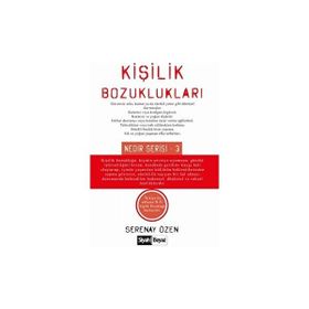 Kişilik Bozuklukları - Serenay Özen