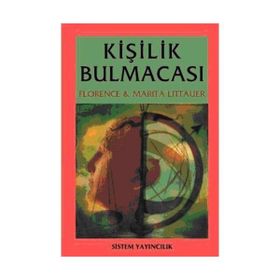 KİŞİLİK BULMACASI - FLORENCE LITTAURE;MARITA LITTAURE