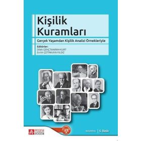 Kişilik Kuramları - Pegem Yayınları