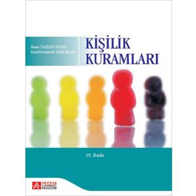 Kişilik Kuramları - Pegem Yayınları