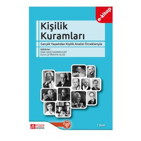 Kişilik Kuramları - Pegem Yayınları