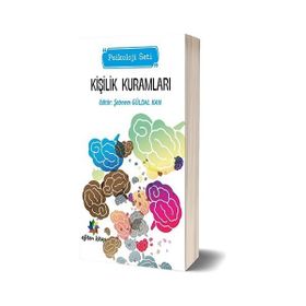 Kişilik Kuramlari Psikoloji Seti - Şebnem Güldal Kan