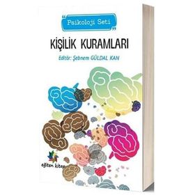 Kişilik Kuramlari Psikoloji Seti - Şebnem Güldal Kan