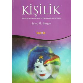 KİŞİLİK PSIKOLOJI BILIMININ İNSAN DOĞASINA DAIR SÖYLEDİKLERİ - JERRY M. BURGER
