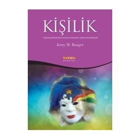 KİŞİLİK PSIKOLOJI BILIMININ İNSAN DOĞASINA DAIR SÖYLEDİKLERİ - JERRY M. BURGER