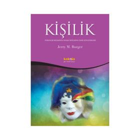 KİŞİLİK PSIKOLOJI BILIMININ İNSAN DOĞASINA DAIR SÖYLEDİKLERİ - JERRY M. BURGER