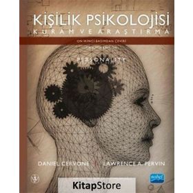 Kişilik Psikolojisi - Daniel Cervone Lawrence A. Pervin