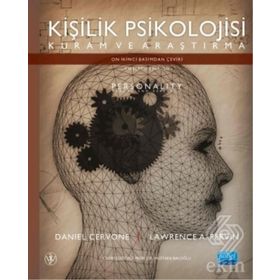 Kişilik Psikolojisi - Daniel Cervone Lawrence A. Pervin