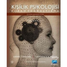 Kişilik Psikolojisi - Daniel Cervone Lawrence A. Pervin