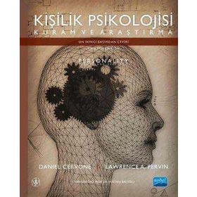 Kişilik Psikolojisi - Daniel Cervone Lawrence A. Pervin