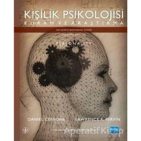 Kişilik Psikolojisi - Daniel Cervone Lawrence A. Pervin