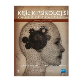 Kişilik Psikolojisi - Daniel Cervone Lawrence A. Pervin