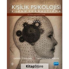 Kişilik Psikolojisi: Kuram ve Araştırma - Daniel Cervone , Lawrence A. Pervin