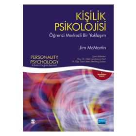 Kişilik Psikolojisi: Öğrenci Merkezli Bir Yaklaşım - Jim McMartin