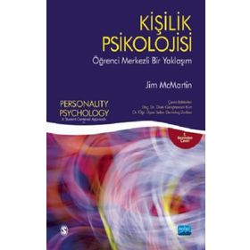 Kişilik Psikolojisi: Öğrenci Merkezli Bir Yaklaşım - Jim McMartin