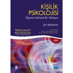 Kişilik Psikolojisi: Öğrenci Merkezli Bir Yaklaşım - Jim McMartin