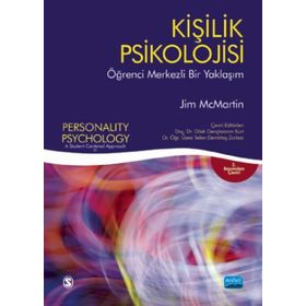 Kişilik Psikolojisi: Öğrenci Merkezli Bir Yaklaşım - Jim McMartin