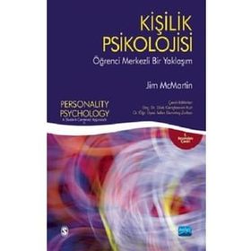 Kişilik Psikolojisi: Öğrenci Merkezli Bir Yaklaşım - Jim McMartin