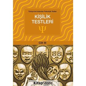 Kişilik Testleri - Elif Güneri