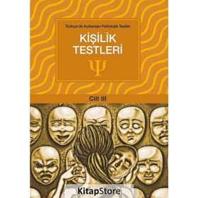Kişilik Testleri - Elif Güneri