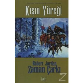 KIŞIN YÜREĞİ (CILTLI) ZAMAN ÇARKI SERISI 9. CILT - ROBERT JORDAN