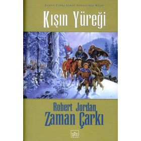 KIŞIN YÜREĞİ (CILTLI) ZAMAN ÇARKI SERISI 9. CILT - ROBERT JORDAN