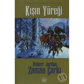 KIŞIN YÜREĞİ (CILTLI) ZAMAN ÇARKI SERISI 9. CILT - ROBERT JORDAN