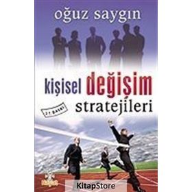 Kişisel Değişim Stratejileri 2012 - Oğuz Saygın