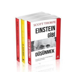 Kişisel Gelişim Seti 1 - 3 Kitap Takım - Olimpos Yayınları