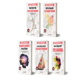 Kişisel Gelişim Seti-5 Kitap Takım - Kolektif Yazar