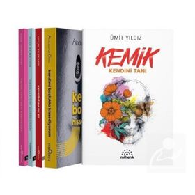Kişisel Gelişim Seti-5 Kitap Takım - Kolektif Yazar