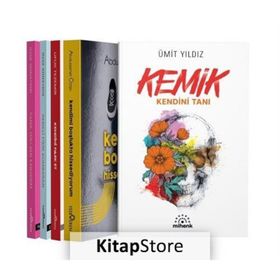Kişisel Gelişim Seti-5 Kitap Takım - Kolektif Yazar