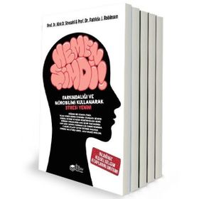 Kişisel Gelişim Seti-5 Kitap Takım - Kolektif Yazar