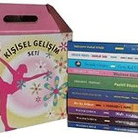 KİŞİSEL GELİŞİM SETI (7KITAP) - KOLLEKTIF