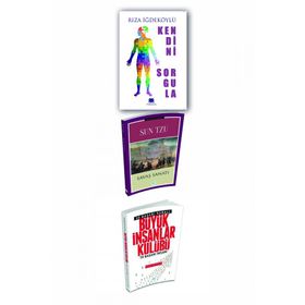 KİŞİSEL GELİŞİM SETI (7KITAP) - KOLLEKTIF