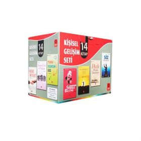 KİŞİSEL GELİŞİM SETI (7KITAP) - KOLLEKTIF