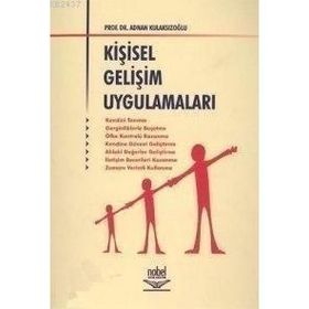 Kişisel Gelişim Uygulamaları - Adnan Kulaksızoğlu