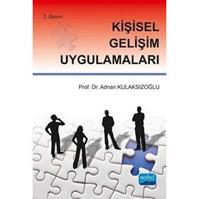 Kişisel Gelişim Uygulamaları - Adnan Kulaksızoğlu