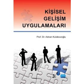 Kişisel Gelişim Uygulamaları - Adnan Kulaksızoğlu
