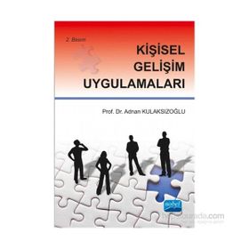 Kişisel Gelişim Uygulamaları - Adnan Kulaksızoğlu