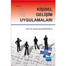 Kişisel Gelişim Uygulamaları - Adnan Kulaksızoğlu