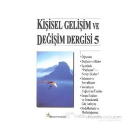 KIŞISEL GELIŞIM VE DEĞIŞIM DERGISI 5 - GENEL