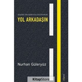 Kişisel Gelişim Yolculuğunda Yol Arkadaşın - Nurhan Güleryüz