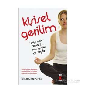 Kişisel Gerilim - İdil Hazan Kohen