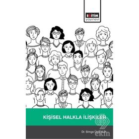 Kişisel Halkla İlişkiler - Eğitim Kitabevi Yayınları