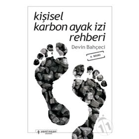 KIŞISEL KARBON AYAK İZI REHBERI DEVIN BAHÇECI - DEVIN BAHÇECI